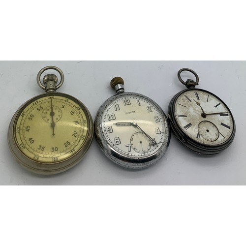 Damas pocket sale watch