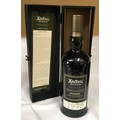 An Ardbeg Single Cask 70cl single Islay malt whisky.
Cask number 1375. Date filled 28th March 1975, ... 