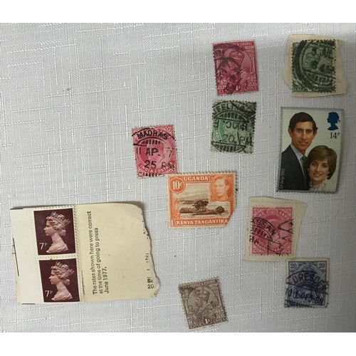 776 - A collection of 66 First Day of Issue envelope and stamps of various design, occasions and sizes, fr... 