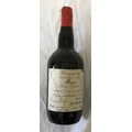 Bottle of Berisford Solera 1914 Pale Cream Sherry, 0.70 litres, Jose Pemartin bottle no 01546.