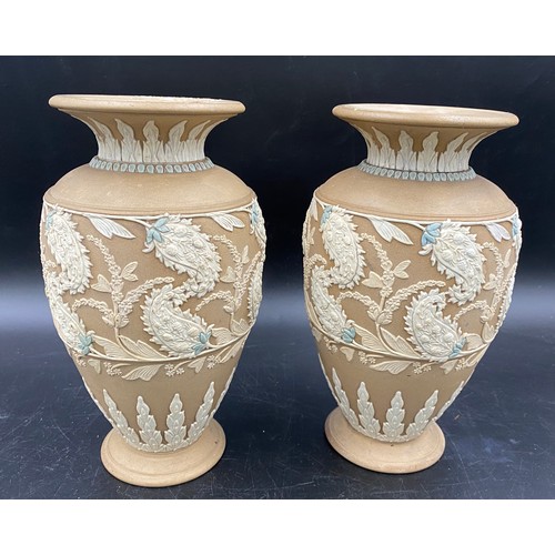 94 - A pair of Doulton 