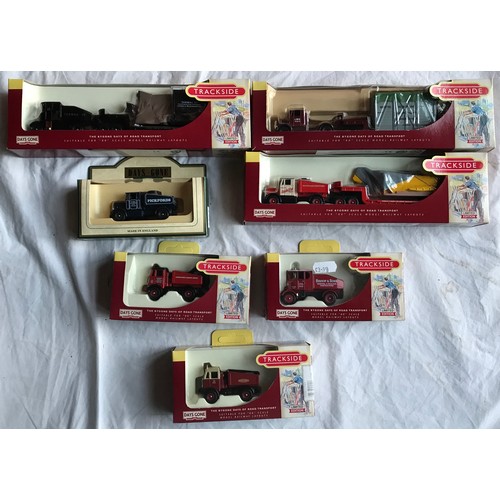 Lledo best sale trackside models