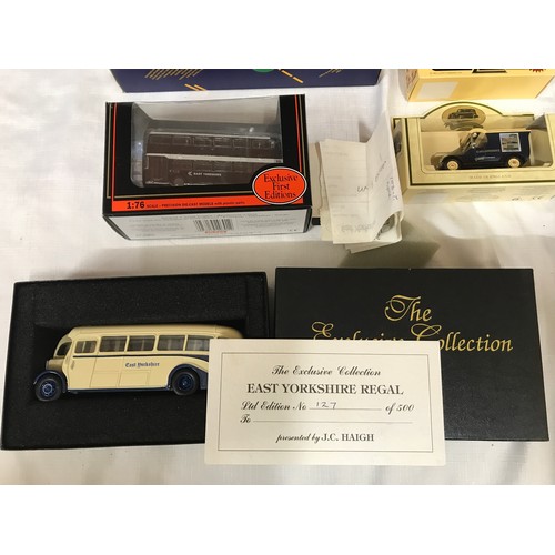 488 - Collection of diecast buses of various models and makes, EFE Corgi, Lledo and Days Gone, 22 assorted... 