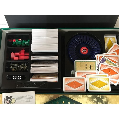 500 - Monopoly 1997 Commemorative Edition Hong Kong.