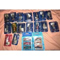 Mixed lot of toys to include 16 Del Prado military figurines, 4 trackside Days Gone Bygone Days of R... 