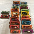 A collection of 22 Matchbox diecast Models of Yesteryear, mainly vintage cars.