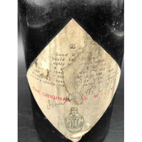 762 - John Haig & Co Ltd, Gold Label, Liqueur Scotch Whisky. Sealed.