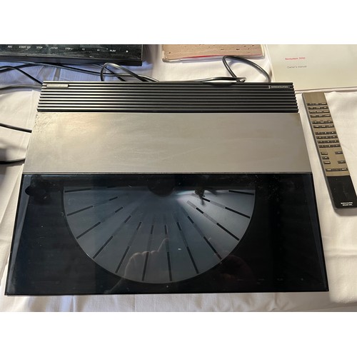 770 - A Bang & Olufsen Beosystem 3500 to include Beogram 3500, Beocord 3500, Beomaster 3500, Beogram CD 35... 