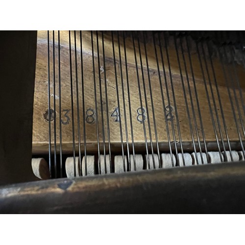 773 - A baby grand piano. Witton, London.
Please be aware - collection from House in Paull, East Yorkshire... 