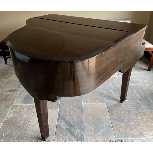 773 - A baby grand piano. Witton, London.
Please be aware - collection from House in Paull, East Yorkshire... 