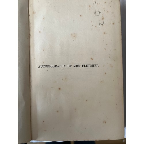 642 - A quantity of books to include Inverurie and the earldom of the Garioch, Life among the Indians, The... 