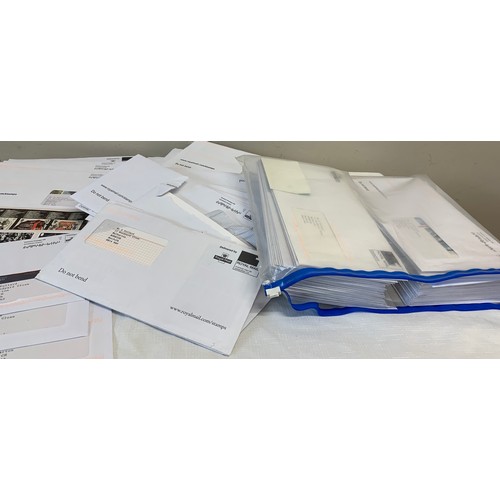 433 - A large quantity of first day covers.