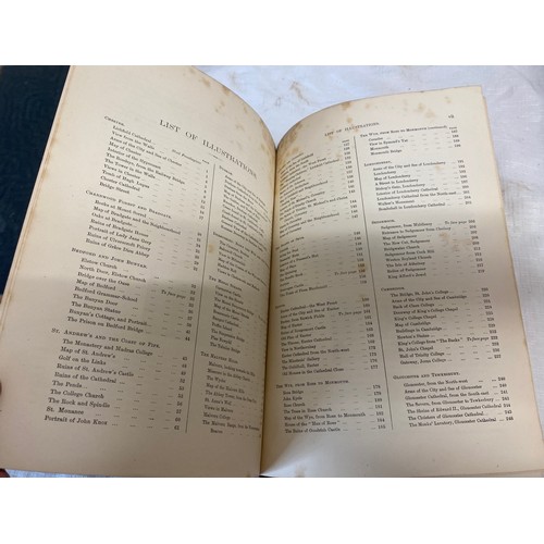 650 - Books to include Our Own Country, Cassell & Company, Limited x 2, Leisure Hour 1855, A Family Journa... 