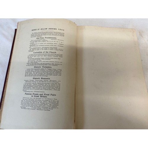 650 - Books to include Our Own Country, Cassell & Company, Limited x 2, Leisure Hour 1855, A Family Journa... 