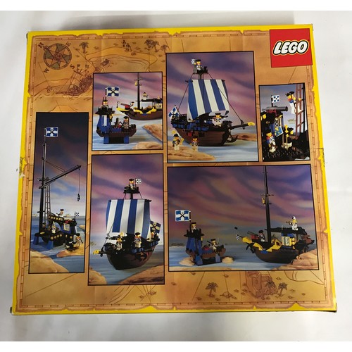 747 - Lego Set - Legoland - 6274 - Caribbean Clipper - an original vintage (1989) boxed Legoland set No. 6... 