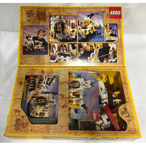 749 - Lego Set - Legoland - 6276 - Eldorado Fortress - an original vintage (1989) boxed Legoland set No. 6... 