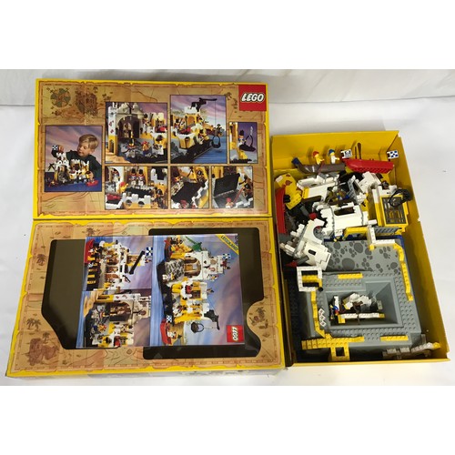 749 - Lego Set - Legoland - 6276 - Eldorado Fortress - an original vintage (1989) boxed Legoland set No. 6... 