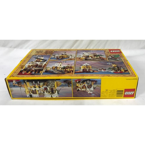 749 - Lego Set - Legoland - 6276 - Eldorado Fortress - an original vintage (1989) boxed Legoland set No. 6... 