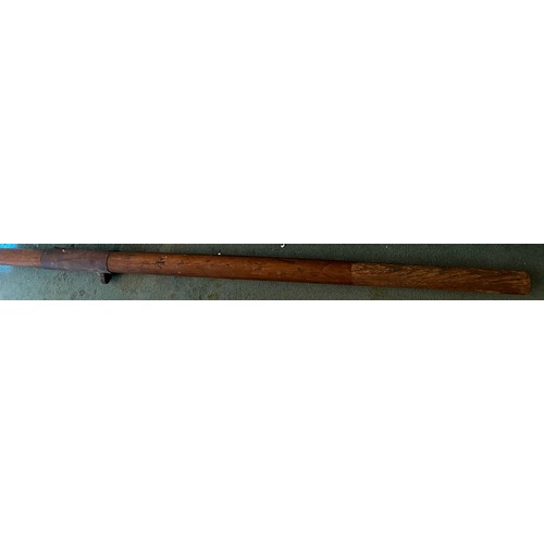 1304 - Balliol College Oxford Oar, First Torpid 1911 by direct descent from A Moodie 175cm l approx