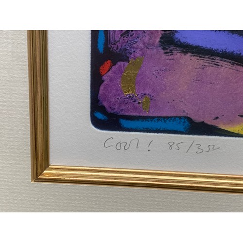 1111 - Simon Bull a signed limited edition print 