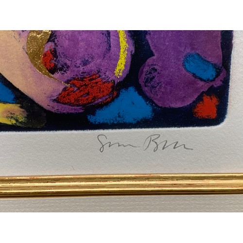 1111 - Simon Bull a signed limited edition print 