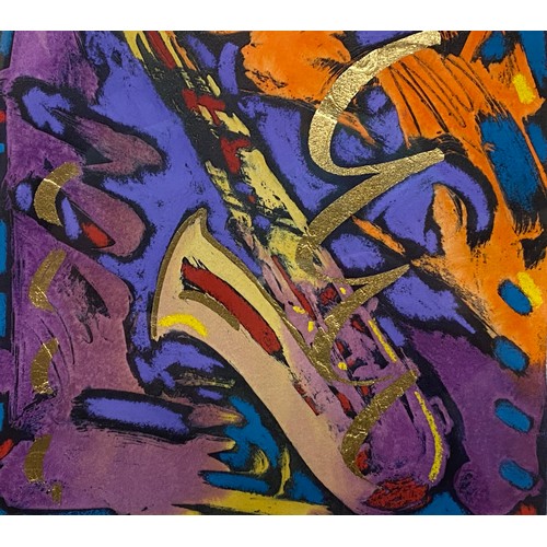 1111 - Simon Bull a signed limited edition print 
