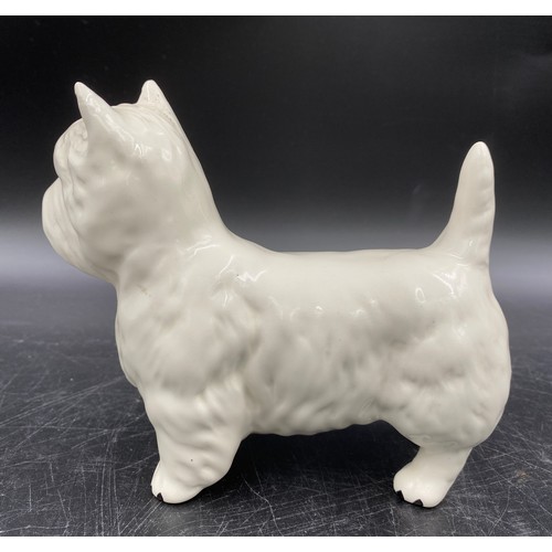 358 - Beswick Scottie dog measuring approx 12cm h.