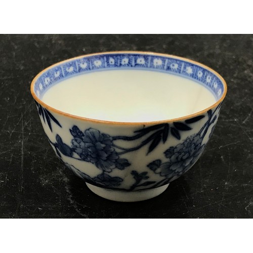 758 - A collection of various Chinese ceramics including selection of Cantonese with a Chinese blue and wh... 