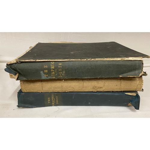 952 - Two volumes of the 