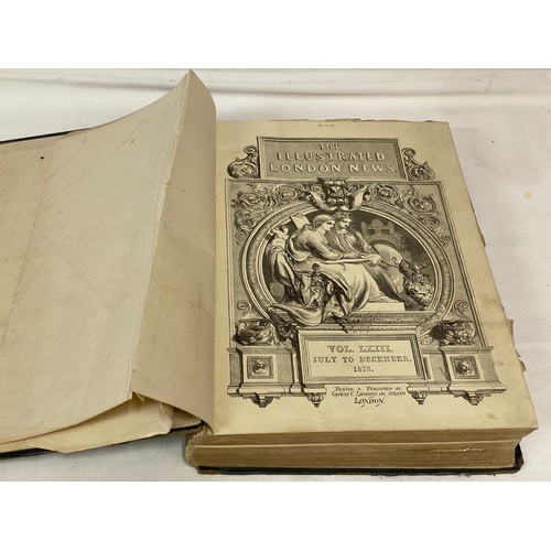 952 - Two volumes of the 