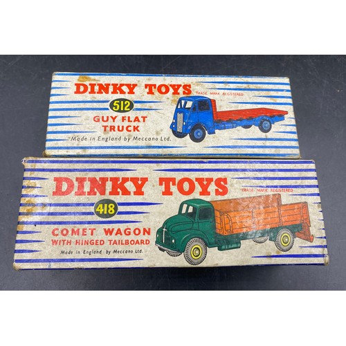 977 - Two Dinky Toys 