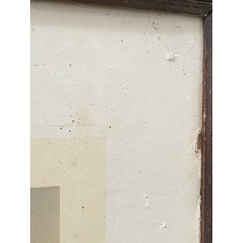 1106 - Pair of prints from the original paintings by H.R. Hall 