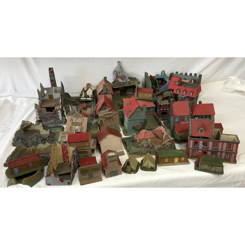 1001 - A large collection of props to replicate Army assault courses, manoeuvres etc.