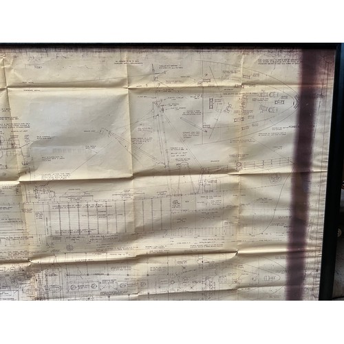 1098 - ‘Arctic Cavalier’ ship plans. 

Launched 18th January 1960.

First Diesel-engine trawler to be built... 