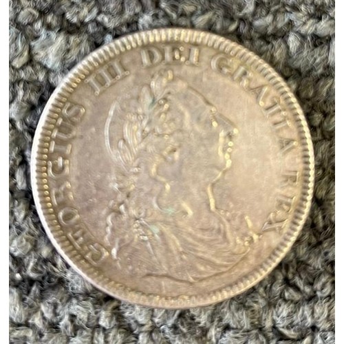 663 - British continental and world coins and medals to include Lusitania medal, Napoleon III 1855 six cen... 