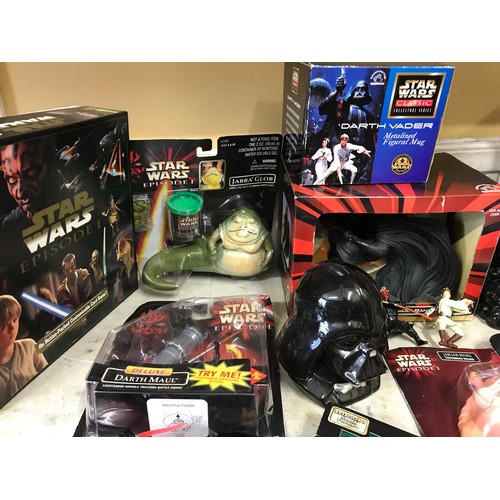 Star wars store large toys