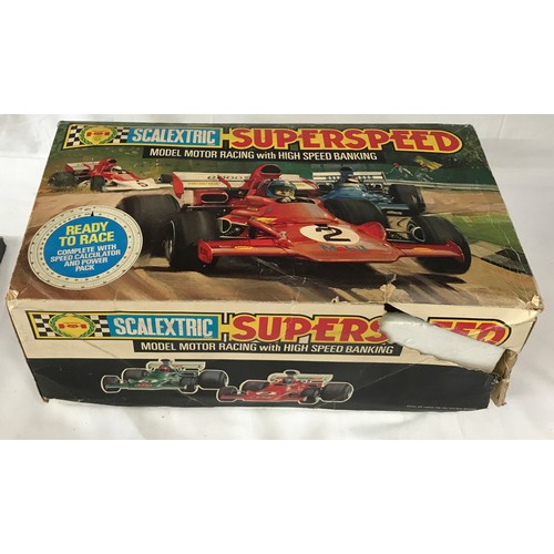 Scalextric model 2025 motor racing