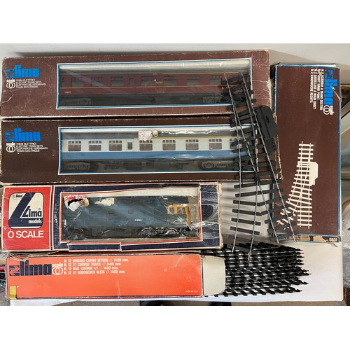 Lima cheap o gauge