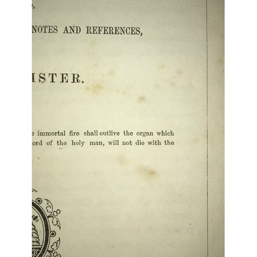 1046 - Five books to include a large illustrated national family Bible, The Operator, Imperial Speaker Trea... 