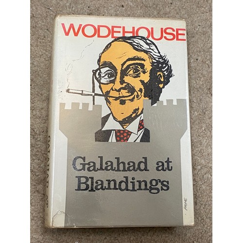 1026 - Books. First editions. Wodehouse, P.G. Joy in the Morning. Herbert Jenkins Ltd (1947). (8)