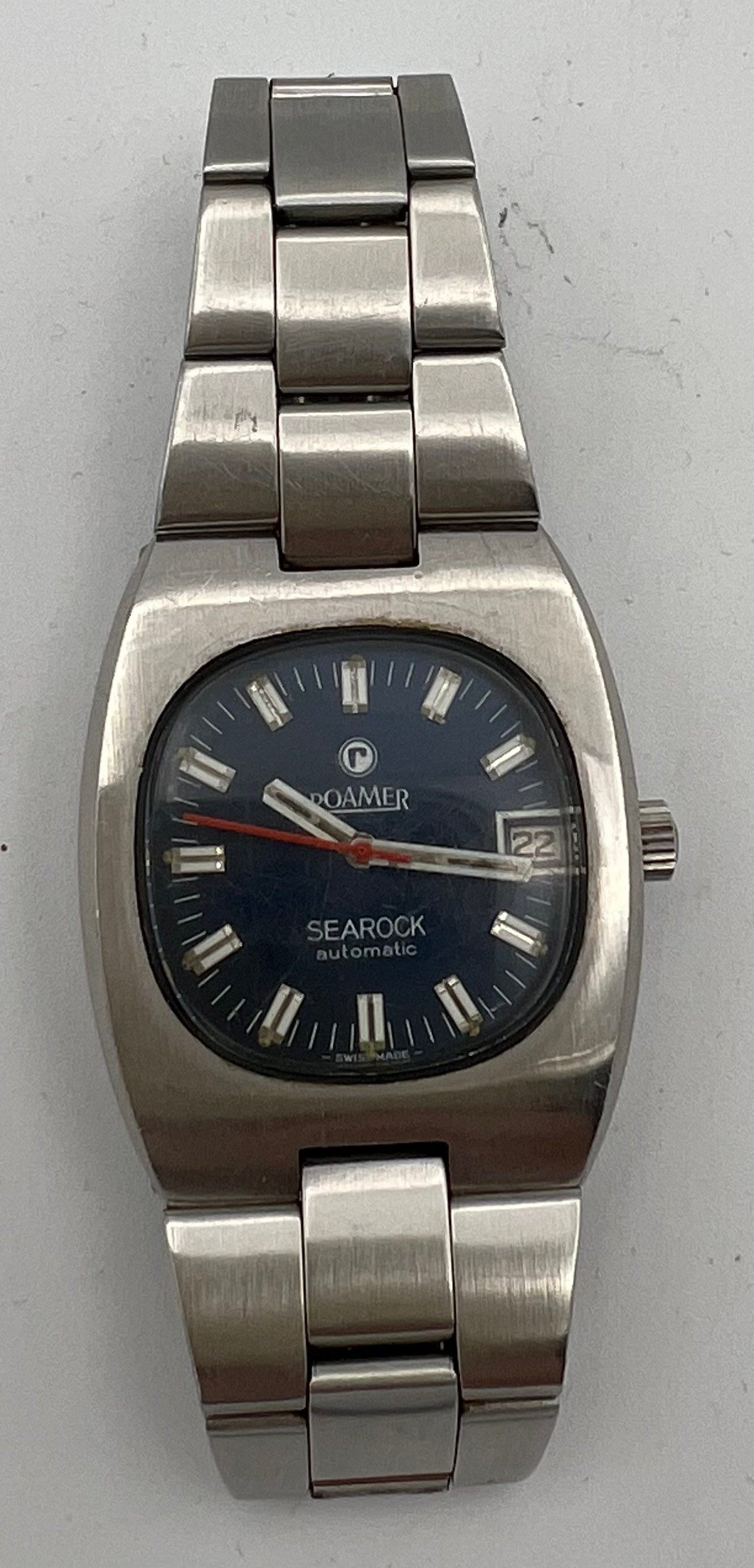 Roamer discount searock vintage