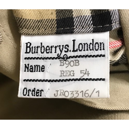 Burberry clearance pattern name