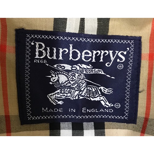 burberry size 12