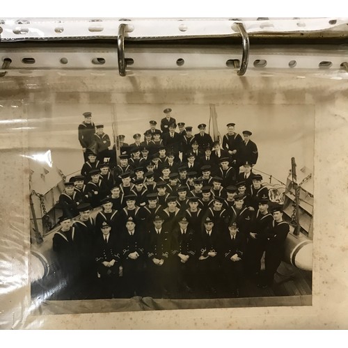 902 - Royal Naval Interest. Various photographic postcards to include HMS Hermes, Resolution, Wanderer, Fu... 