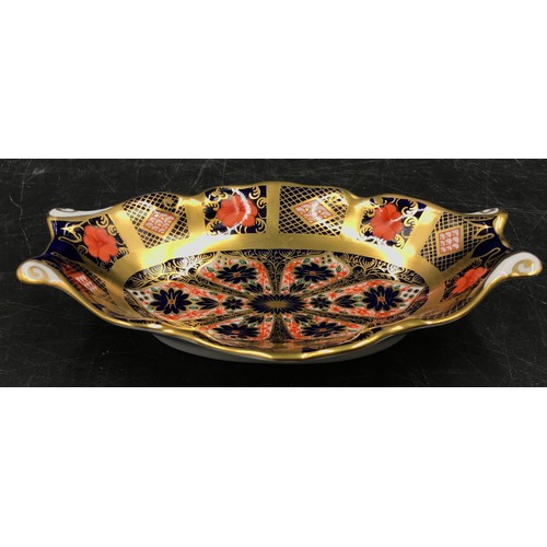 105 - Masons Ironstone Teapot 16cm h, Murano glass rabbit, Royal Crown Derby oval pin tray 13.5cm w and Ro... 