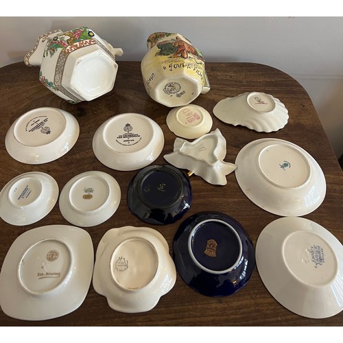 140 - Ceramics to include Royal Worcester, Limoges, Royal Winton, Wedgwood, Royal Doulton Royal Crown Derb... 