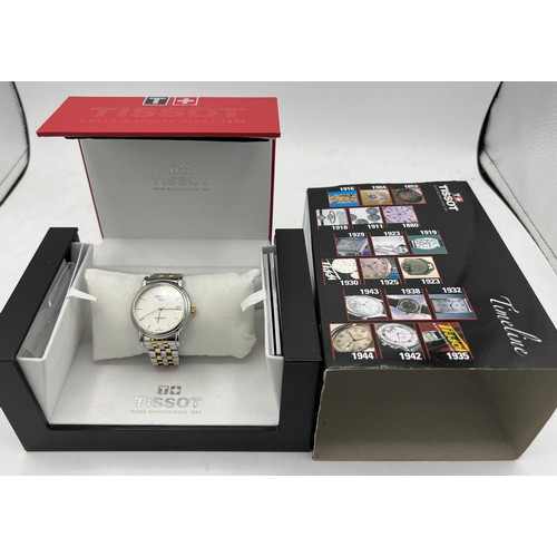 Tissot original 2024 box