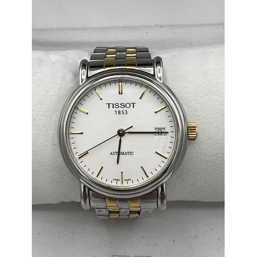 Original sale tissot watch