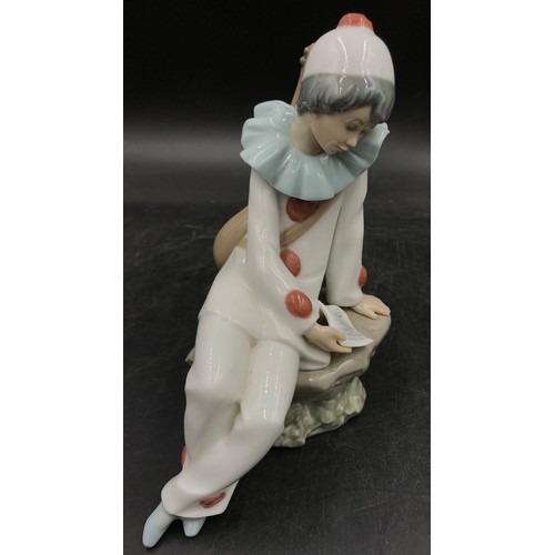 219 - Three Nao figurines to include a 