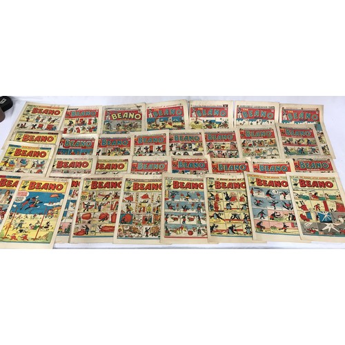 1284 - A large collection (296) of 1940s, 1950s comics to include 